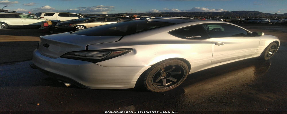 KMHHT6KD9EU116936 2014 HYUNDAI GENESIS COUPE photo no. 4