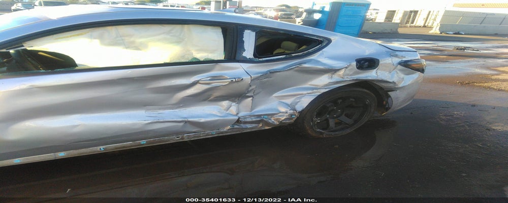 KMHHT6KD9EU116936 2014 HYUNDAI GENESIS COUPE photo no. 6