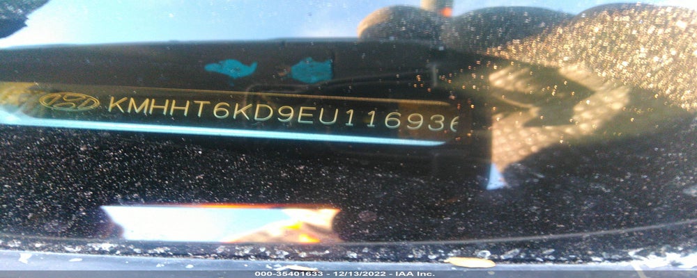 KMHHT6KD9EU116936 2014 HYUNDAI GENESIS COUPE photo no. 9