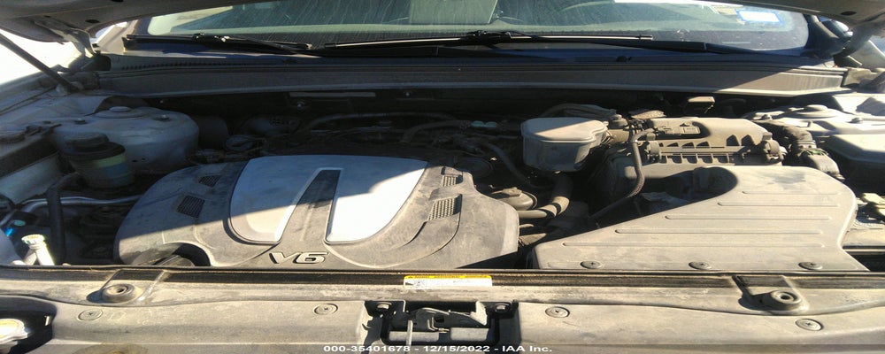 5NMSH4AG3AH357016 2010 HYUNDAI SANTA FE photo no. 10