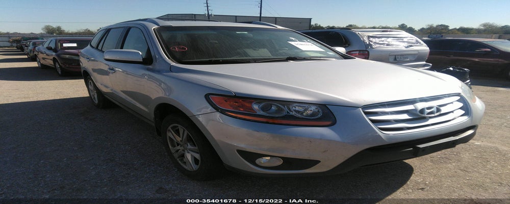 5NMSH4AG3AH357016 2010 HYUNDAI SANTA FE photo no. 15