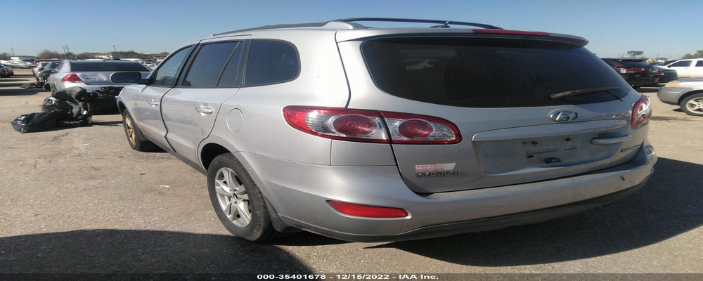 5NMSH4AG3AH357016 2010 HYUNDAI SANTA FE photo no. 3