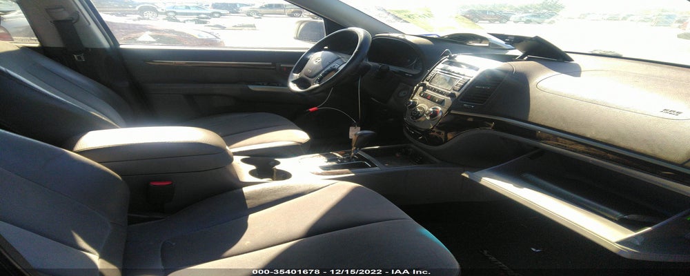 5NMSH4AG3AH357016 2010 HYUNDAI SANTA FE photo no. 5