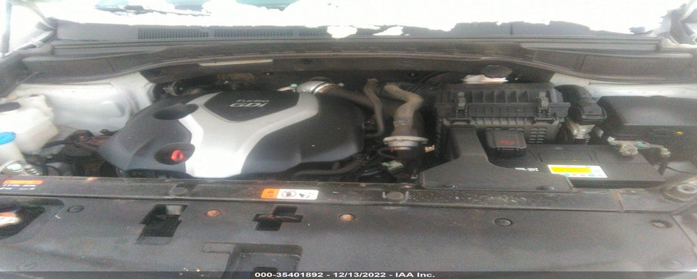 5XYZWDLA6EG216132 2014 HYUNDAI SANTA FE SPORT photo no. 10