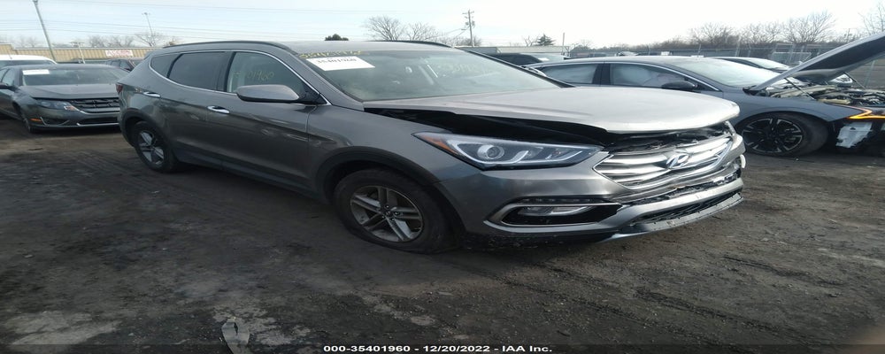5XYZU3LB6HG387850 2017 HYUNDAI SANTA FE SPORT photo no. 10