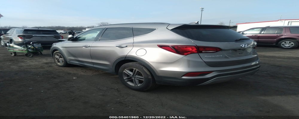 5XYZU3LB6HG387850 2017 HYUNDAI SANTA FE SPORT photo no. 3