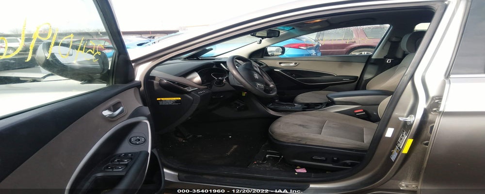5XYZU3LB6HG387850 2017 HYUNDAI SANTA FE SPORT photo no. 5