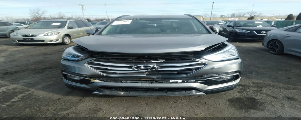 5XYZU3LB6HG387850 2017 HYUNDAI SANTA FE SPORT photo no. 6