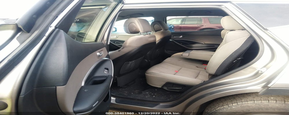 5XYZU3LB6HG387850 2017 HYUNDAI SANTA FE SPORT photo no. 8