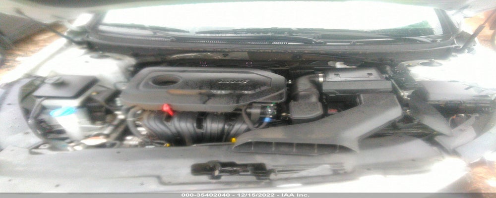 5NPE24AF1JH713469 2018 HYUNDAI SONATA photo no. 10