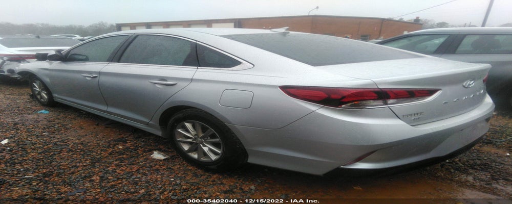 5NPE24AF1JH713469 2018 HYUNDAI SONATA photo no. 3