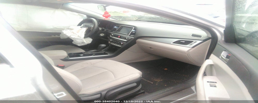 5NPE24AF1JH713469 2018 HYUNDAI SONATA photo no. 5
