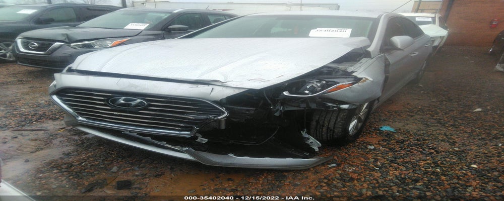 5NPE24AF1JH713469 2018 HYUNDAI SONATA photo no. 6