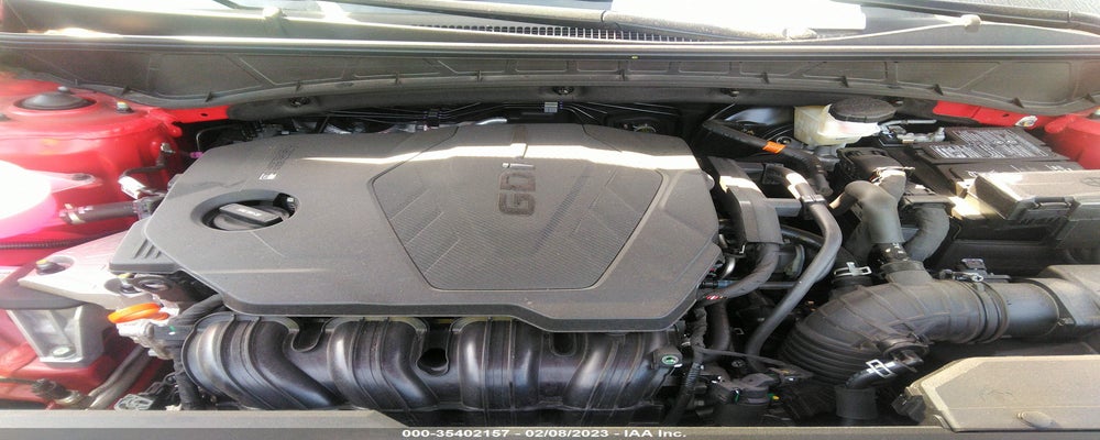 5NMJFCAEXNH146931 2022 HYUNDAI TUCSON photo no. 10