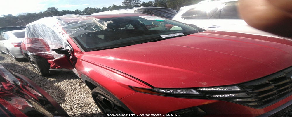 5NMJFCAEXNH146931 2022 HYUNDAI TUCSON photo no. 14