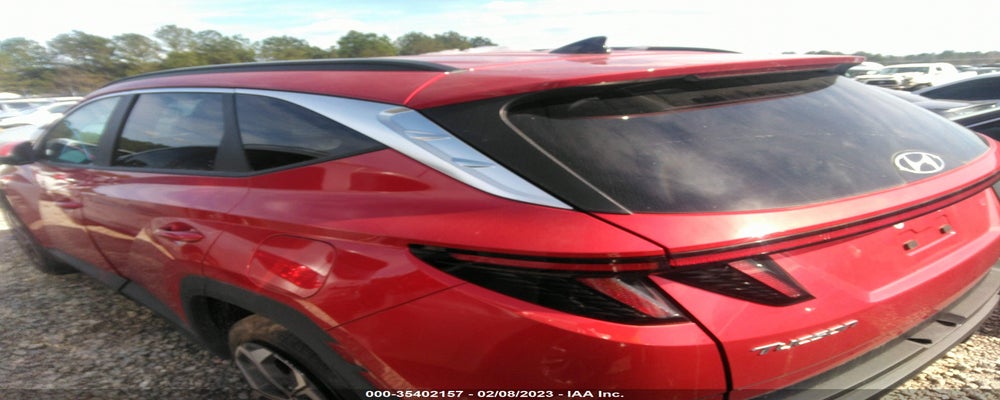 5NMJFCAEXNH146931 2022 HYUNDAI TUCSON photo no. 3