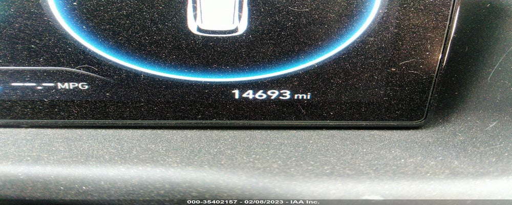 5NMJFCAEXNH146931 2022 HYUNDAI TUCSON photo no. 7