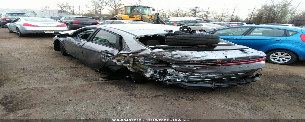 KMHLM4AG6PU442767 2023 HYUNDAI ELANTRA photo no. 3