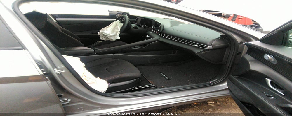 KMHLM4AG6PU442767 2023 HYUNDAI ELANTRA photo no. 5