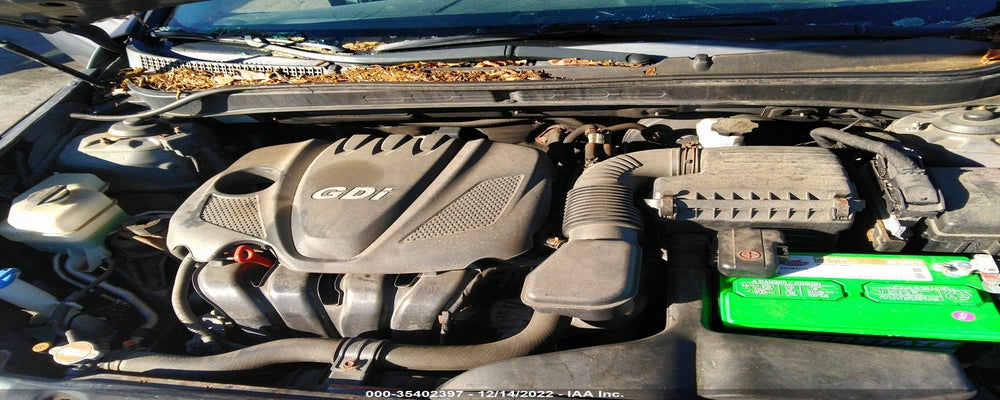 5NPEB4AC9BH079111 2011 HYUNDAI SONATA photo no. 10