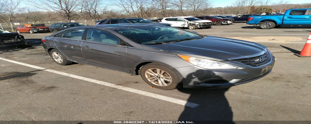5NPEB4AC9BH079111 2011 HYUNDAI SONATA photo no. 1