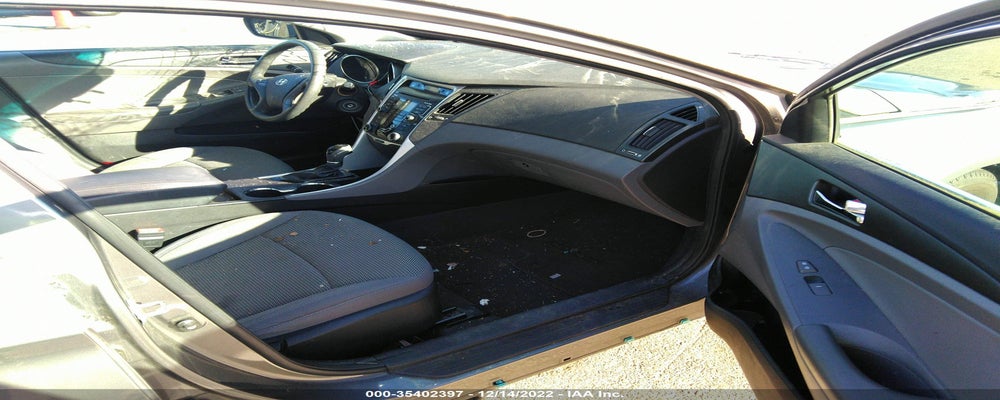 5NPEB4AC9BH079111 2011 HYUNDAI SONATA photo no. 5