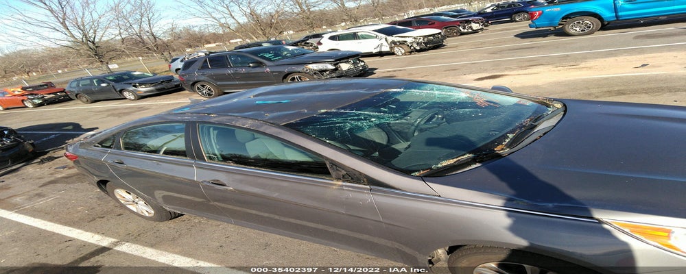 5NPEB4AC9BH079111 2011 HYUNDAI SONATA photo no. 6
