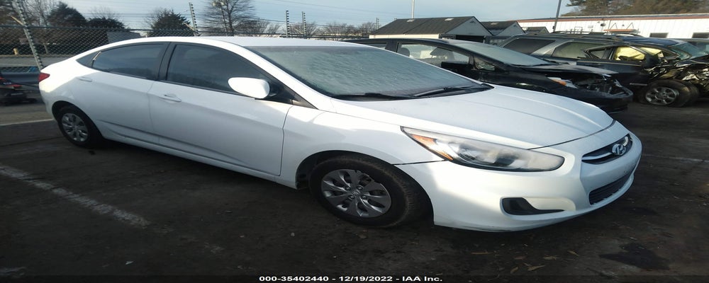 KMHCT4AE9FU903511 2015 HYUNDAI ACCENT photo no. 3