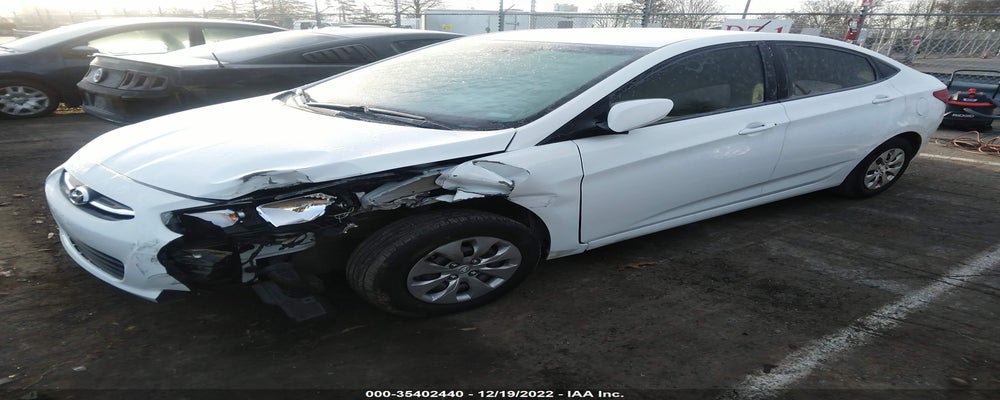 KMHCT4AE9FU903511 2015 HYUNDAI ACCENT photo no. 2