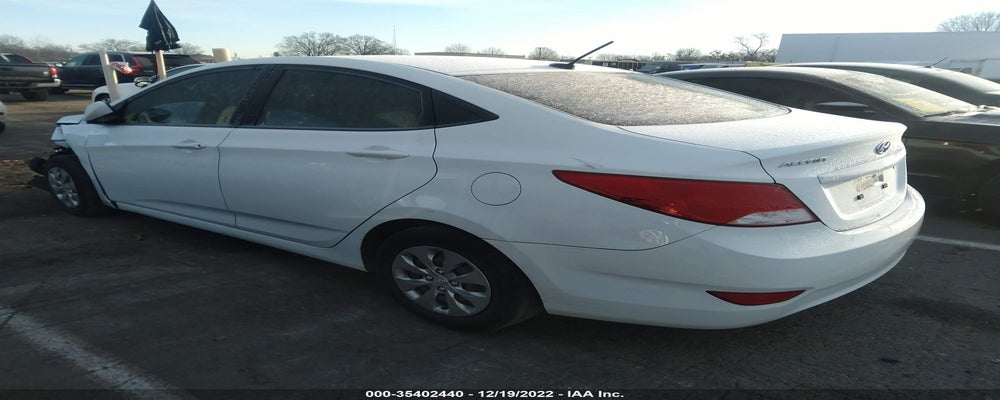 KMHCT4AE9FU903511 2015 HYUNDAI ACCENT photo no. 3
