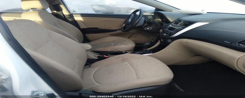 KMHCT4AE9FU903511 2015 HYUNDAI ACCENT photo no. 5