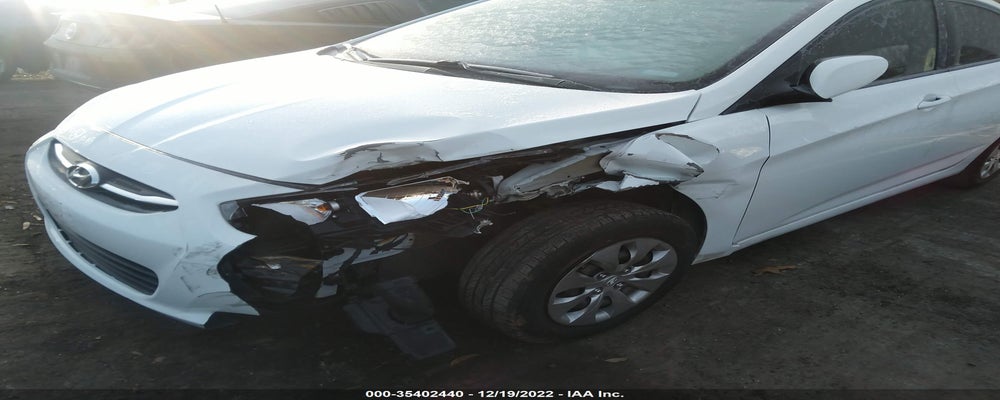 KMHCT4AE9FU903511 2015 HYUNDAI ACCENT photo no. 6