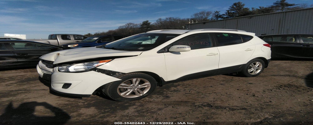 KM8JUCAC3CU532743 2012 HYUNDAI TUCSON photo no. 2