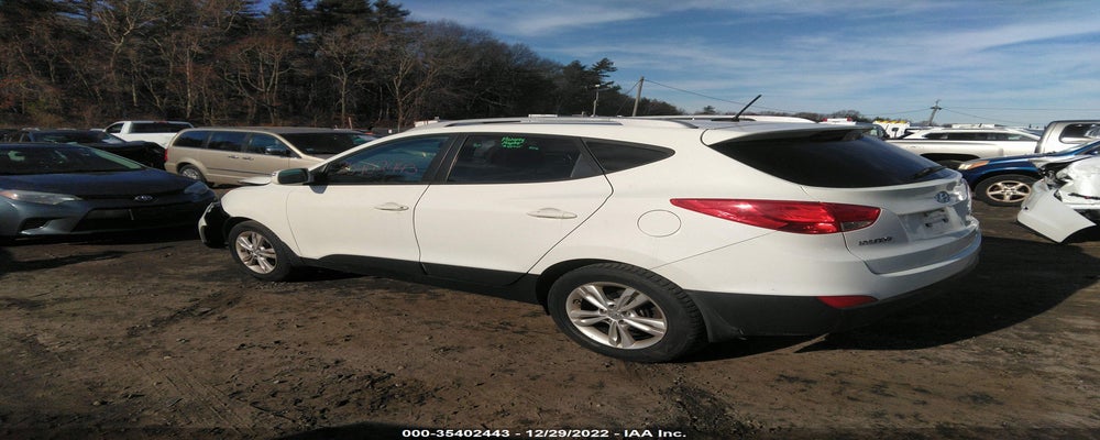 KM8JUCAC3CU532743 2012 HYUNDAI TUCSON photo no. 3