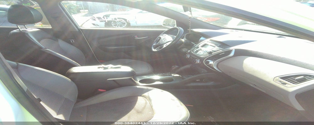 KM8JUCAC3CU532743 2012 HYUNDAI TUCSON photo no. 5