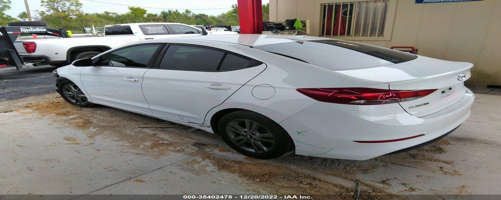 5NPD84LF3JH355444 2018 HYUNDAI ELANTRA photo no. 3
