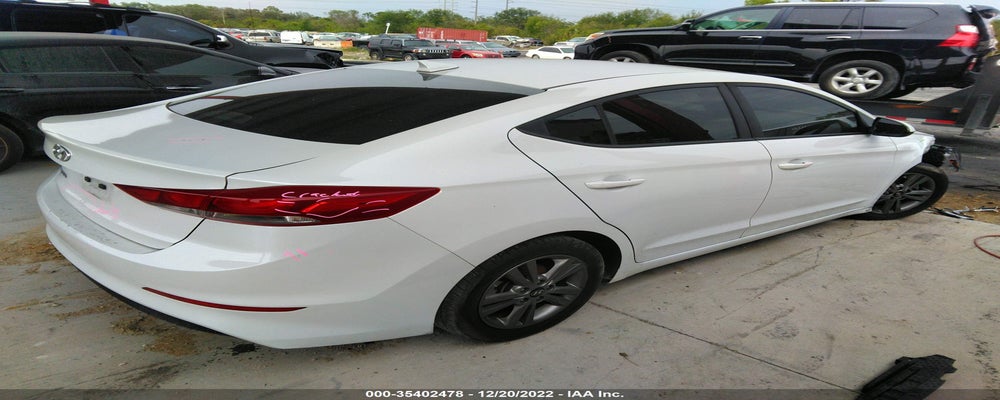 5NPD84LF3JH355444 2018 HYUNDAI ELANTRA photo no. 4