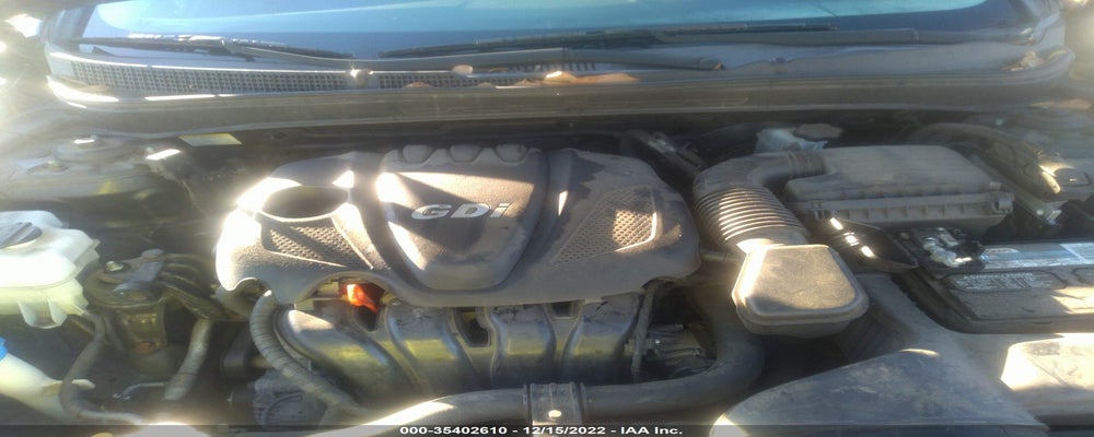 5NPEB4AC6DH809995 2013 HYUNDAI SONATA photo no. 10