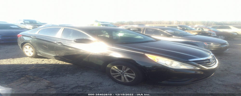 5NPEB4AC6DH809995 2013 HYUNDAI SONATA photo no. 1