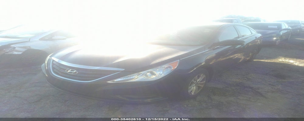 5NPEB4AC6DH809995 2013 HYUNDAI SONATA photo no. 2