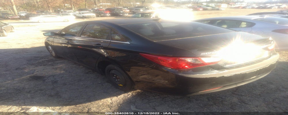 5NPEB4AC6DH809995 2013 HYUNDAI SONATA photo no. 3