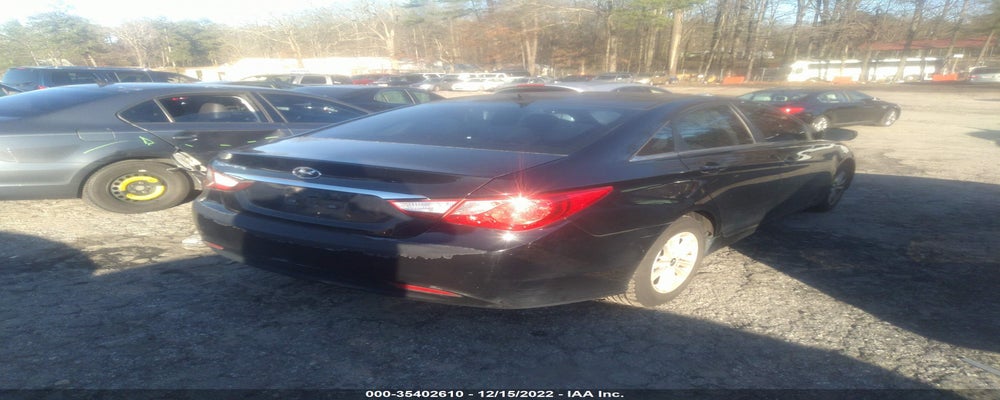 5NPEB4AC6DH809995 2013 HYUNDAI SONATA photo no. 4