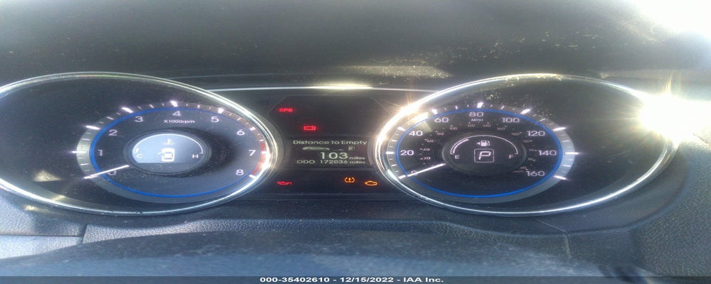 5NPEB4AC6DH809995 2013 HYUNDAI SONATA photo no. 7