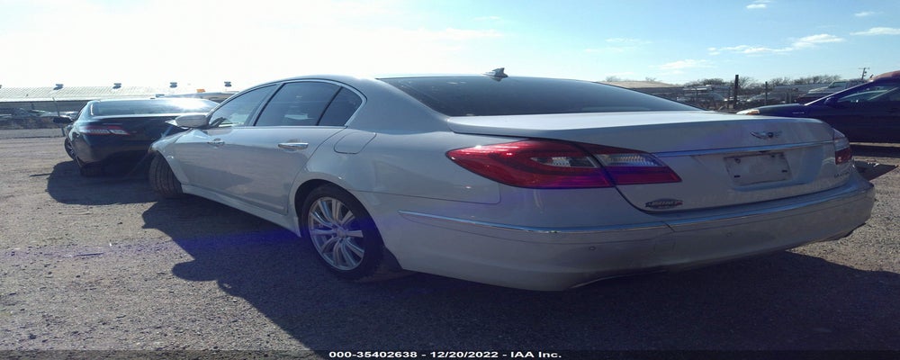 KMHGC4DD5DU239208 2013 HYUNDAI GENESIS photo no. 3