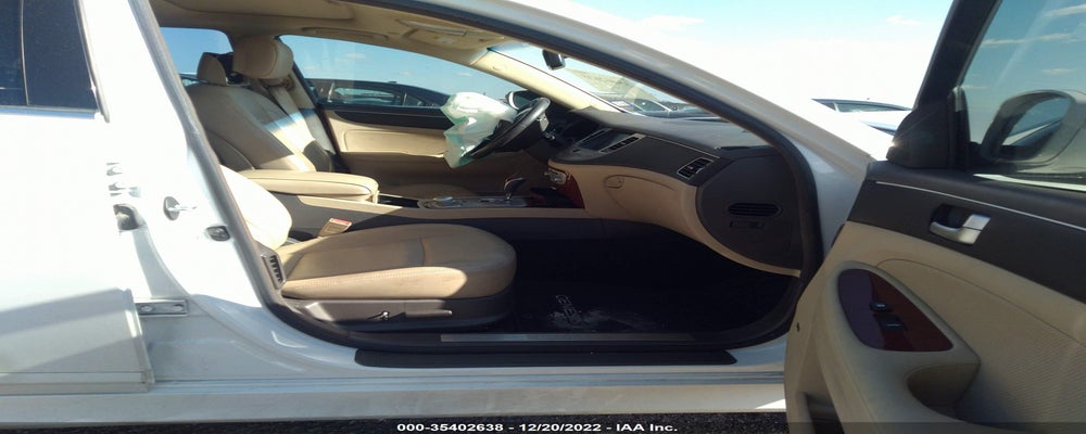 KMHGC4DD5DU239208 2013 HYUNDAI GENESIS photo no. 5