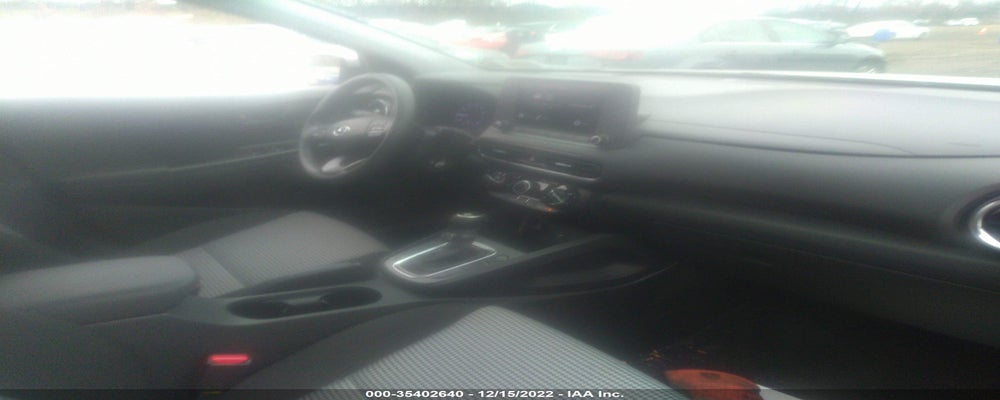 KM8K2CAB6NU841482 2022 HYUNDAI KONA photo no. 5
