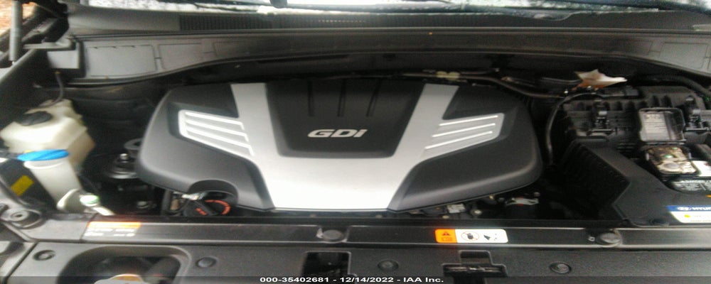 KM8SR4HF5GU156709 2016 HYUNDAI SANTA FE photo no. 10