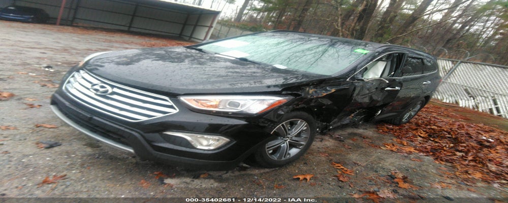 KM8SR4HF5GU156709 2016 HYUNDAI SANTA FE photo no. 2