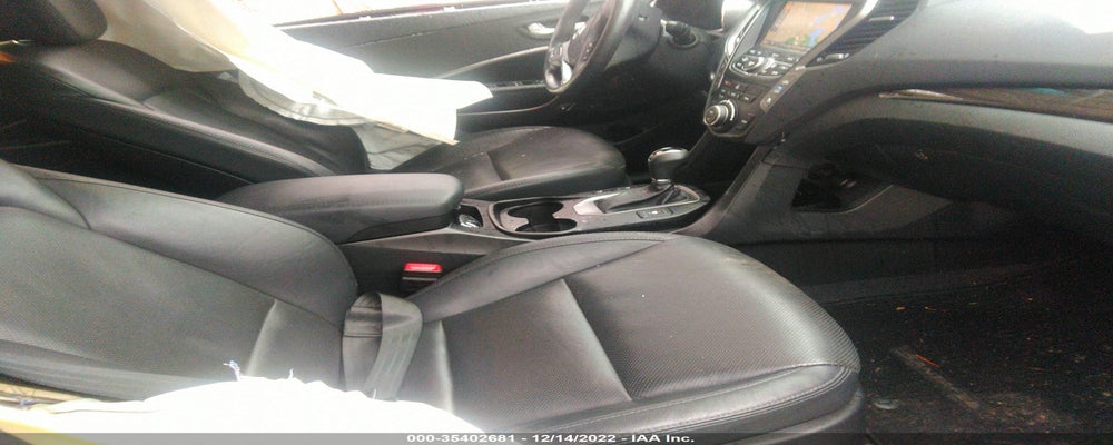KM8SR4HF5GU156709 2016 HYUNDAI SANTA FE photo no. 5