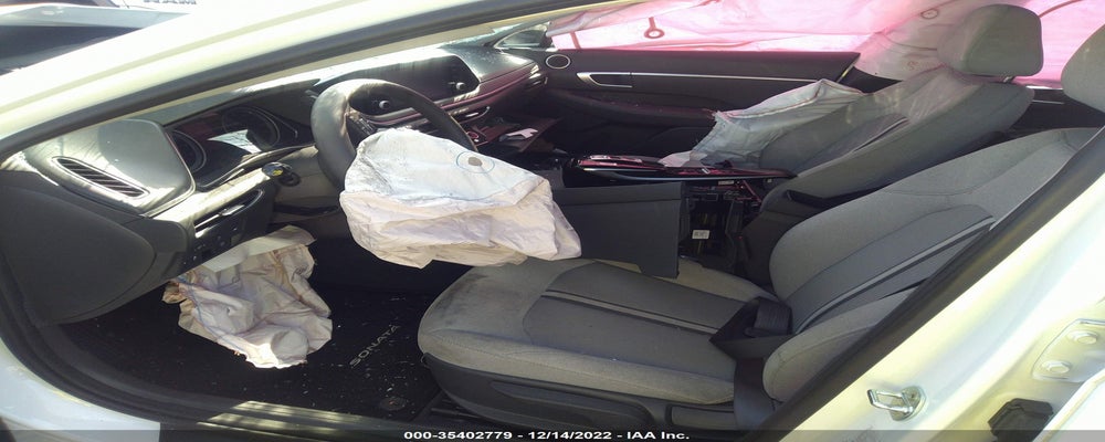 5NPEG4JA2LH029331 2020 HYUNDAI SONATA photo no. 5
